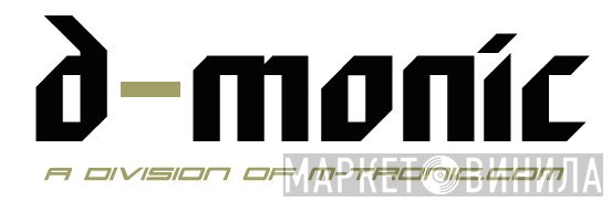 D-Monic - Винил CD и Кассеты лейбла D-Monic на сайте МаркетВинила