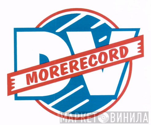 D.V. More Record - Винил CD и Кассеты лейбла D.V. More Record на сайте МаркетВинила