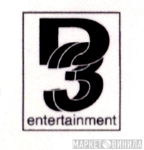D3 Entertainment - Винил CD и Кассеты лейбла D3 Entertainment на сайте МаркетВинила