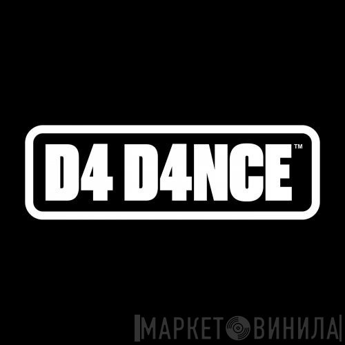 D4 D4NCE - Винил CD и Кассеты лейбла D4 D4NCE на сайте МаркетВинила