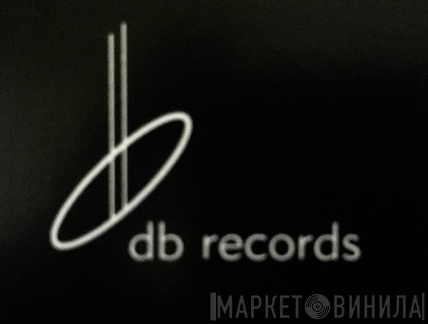 DB Records  - Винил CD и Кассеты лейбла DB Records (2) на сайте МаркетВинила