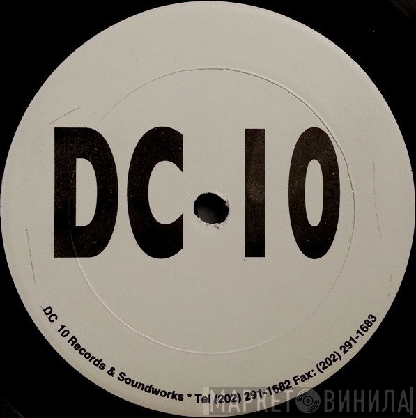 DC 10 Records & Soundworks - Винил CD и Кассеты лейбла DC 10 Records & Soundworks на сайте МаркетВинила