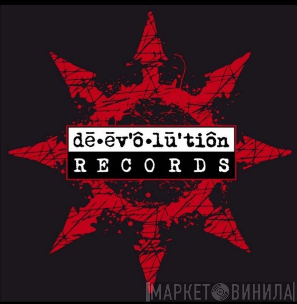 DE•EVO•LU•TION RECORDS - Винил CD и Кассеты лейбла DE•EVO•LU•TION RECORDS на сайте МаркетВинила
