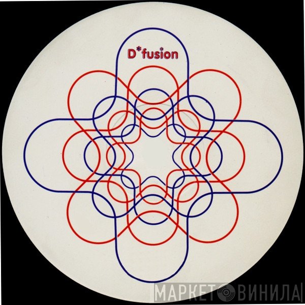 DFusion Records - Винил CD и Кассеты лейбла D*Fusion Records на сайте МаркетВинила