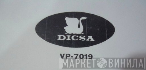DICSA - Винил CD и Кассеты лейбла DICSA на сайте МаркетВинила