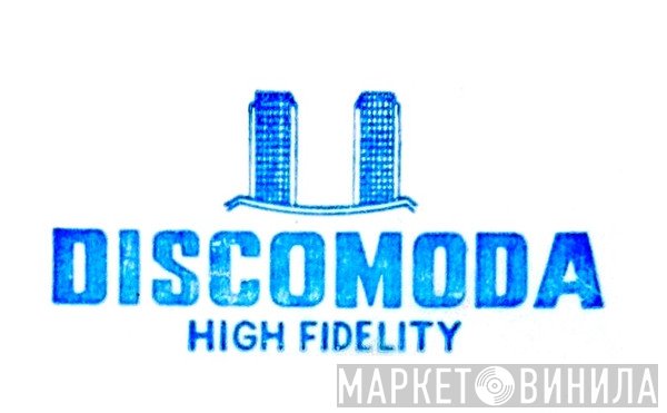 DISCOMODA - Винил CD и Кассеты лейбла DISCOMODA на сайте МаркетВинила