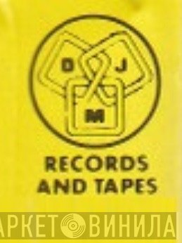 DJM Records And Tapes - Винил CD и Кассеты лейбла DJM Records And Tapes на сайте МаркетВинила