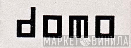 DOMO - Винил CD и Кассеты лейбла DOMO на сайте МаркетВинила