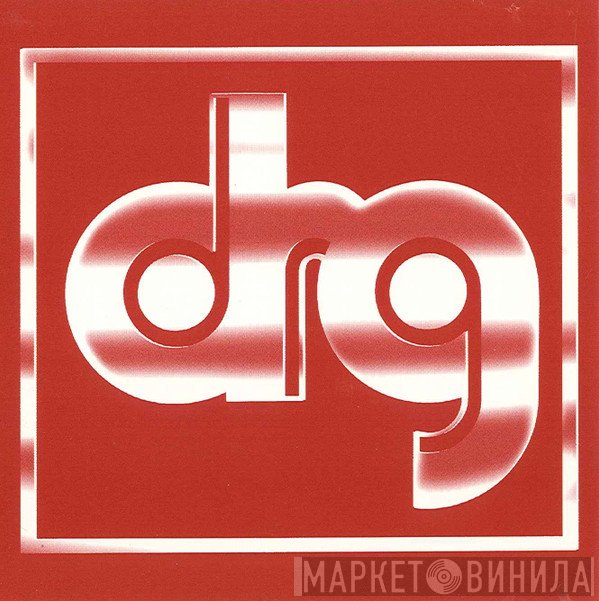 DRG Records - Винил CD и Кассеты лейбла DRG Records на сайте МаркетВинила