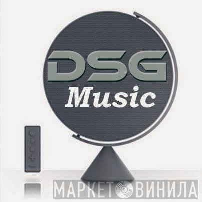 DSG Records - Винил CD и Кассеты лейбла DSG Records на сайте МаркетВинила