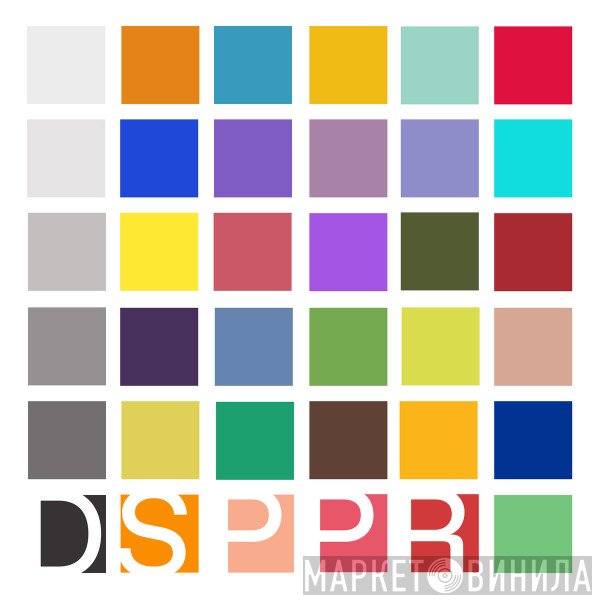 DSPPR - Винил CD и Кассеты лейбла DSPPR на сайте МаркетВинила