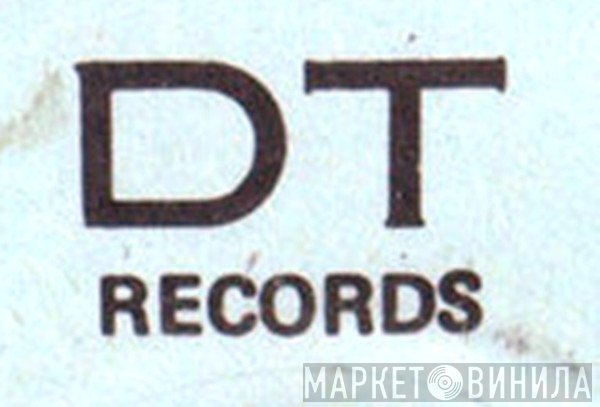 DT Records  - Винил CD и Кассеты лейбла DT Records (2) на сайте МаркетВинила