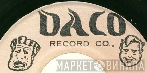 Daco Record Co. - Винил CD и Кассеты лейбла Daco Record Co. на сайте МаркетВинила