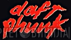 Daft Phunk - Винил CD и Кассеты лейбла Daft Phunk на сайте МаркетВинила