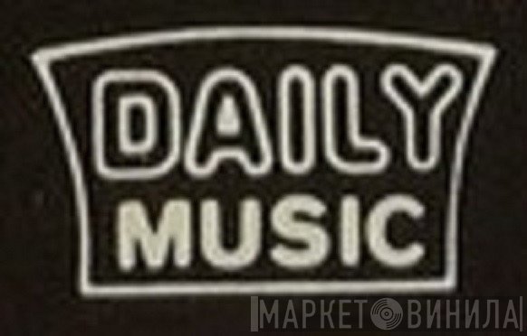 Daily Music  - Винил CD и Кассеты лейбла Daily Music (3) на сайте МаркетВинила