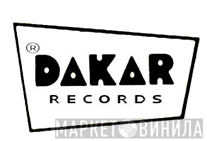 Dakar Records - Винил CD и Кассеты лейбла Dakar Records на сайте МаркетВинила