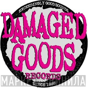 Damaged Goods Records - Винил CD и Кассеты лейбла Damaged Goods Records на сайте МаркетВинила