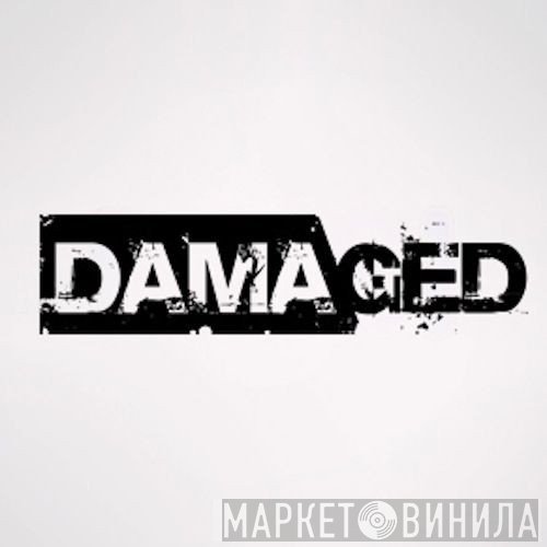 Damaged Records  - Винил CD и Кассеты лейбла Damaged Records (2) на сайте МаркетВинила