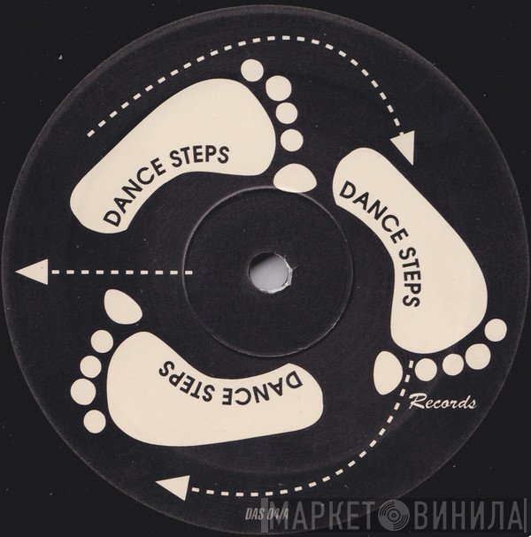 Dance Steps Records - Винил CD и Кассеты лейбла Dance Steps Records на сайте МаркетВинила