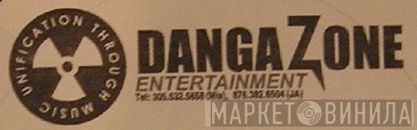Danga Zone Entertainment - Винил CD и Кассеты лейбла Danga Zone Entertainment на сайте МаркетВинила