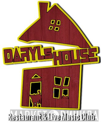 Daryl's House Club, Pawling, NY - Винил CD и Кассеты лейбла Daryl's House Club, Pawling, NY на сайте МаркетВинила
