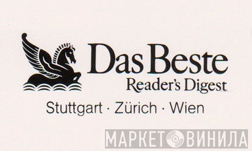 Das Beste Reader's Digest - Винил CD и Кассеты лейбла Das Beste Reader's Digest на сайте МаркетВинила