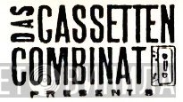 Das Cassettencombinat - Винил CD и Кассеты лейбла Das Cassettencombinat на сайте МаркетВинила
