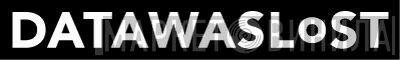 Datawaslost - Винил CD и Кассеты лейбла Datawaslost на сайте МаркетВинила