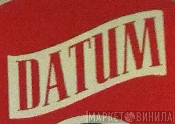 Datum - Винил CD и Кассеты лейбла Datum на сайте МаркетВинила
