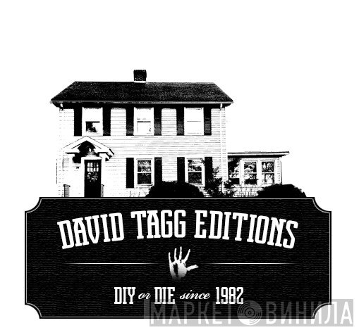 David Tagg Editions - Винил CD и Кассеты лейбла David Tagg Editions на сайте МаркетВинила