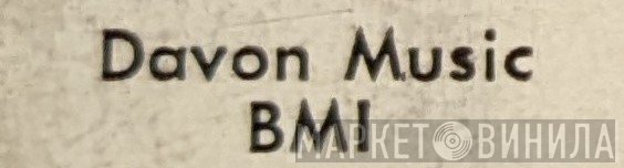 Davon Music - Винил CD и Кассеты лейбла Davon Music на сайте МаркетВинила