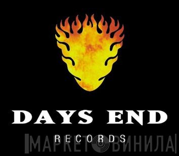 Days End Records - Винил CD и Кассеты лейбла Days End Records на сайте МаркетВинила