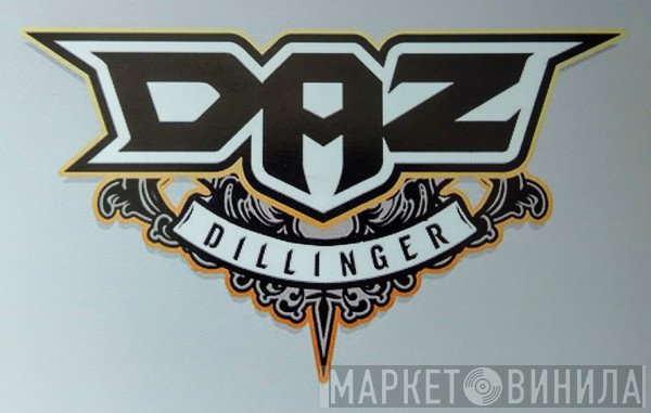 Daz Dillinger - Винил CD и Кассеты лейбла Daz Dillinger на сайте МаркетВинила