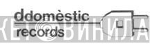 Ddomèstic Records - Винил CD и Кассеты лейбла Ddomèstic Records на сайте МаркетВинила