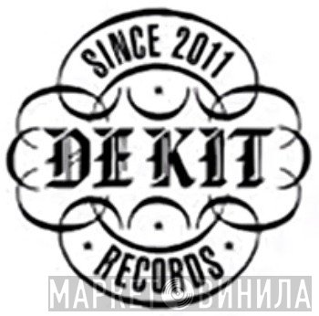 De Kit Records - Винил CD и Кассеты лейбла De Kit Records на сайте МаркетВинила