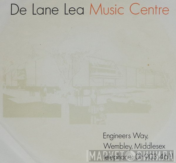 De Lane Lea Music Centre - Винил CD и Кассеты лейбла De Lane Lea Music Centre на сайте МаркетВинила