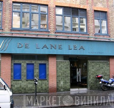 De Lane Lea Studios - Винил CD и Кассеты лейбла De Lane Lea Studios на сайте МаркетВинила