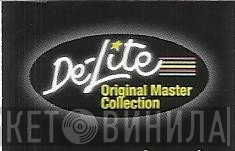 De-Lite Original Master Collection - Винил CD и Кассеты лейбла De-Lite Original Master Collection на сайте МаркетВинила