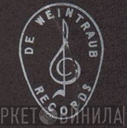 De Weintraub Records - Винил CD и Кассеты лейбла De Weintraub Records на сайте МаркетВинила