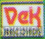 DeK Records - Винил CD и Кассеты лейбла DeK Records на сайте МаркетВинила
