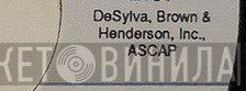 DeSylva, Brown & Henderson, Inc. - Винил CD и Кассеты лейбла DeSylva, Brown & Henderson, Inc. на сайте МаркетВинила