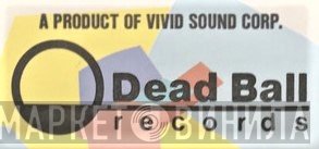 Dead Ball Records - Винил CD и Кассеты лейбла Dead Ball Records на сайте МаркетВинила