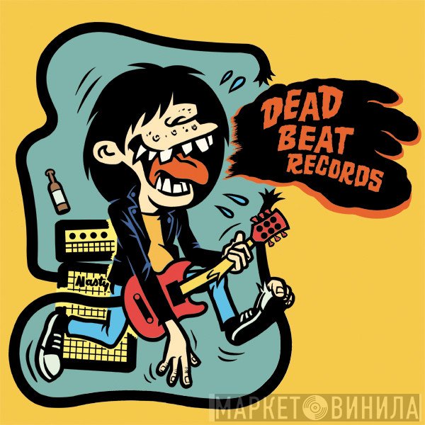 Dead Beat Records  - Винил CD и Кассеты лейбла Dead Beat Records (2) на сайте МаркетВинила