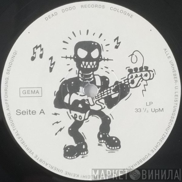 Dead Dodo Records - Винил CD и Кассеты лейбла Dead Dodo Records на сайте МаркетВинила