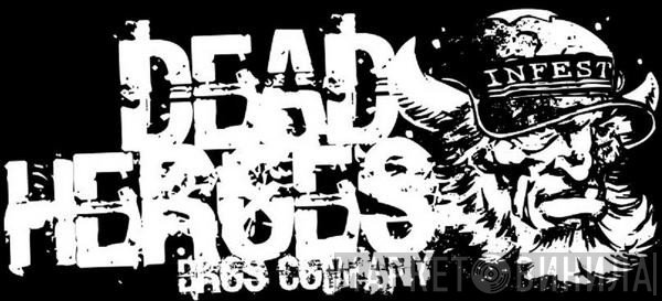 Dead Heroes Records - Винил CD и Кассеты лейбла Dead Heroes Records на сайте МаркетВинила