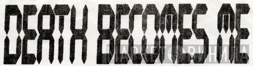 Death Becomes Me - Винил CD и Кассеты лейбла Death Becomes Me на сайте МаркетВинила
