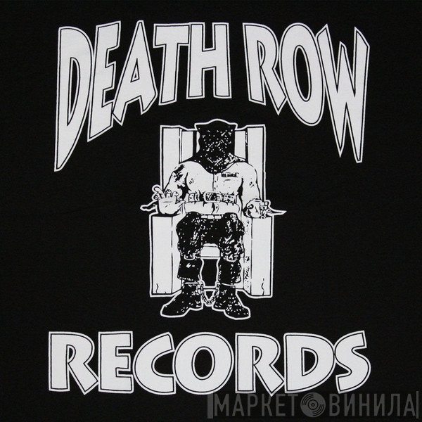 Death Row Records  - Винил CD и Кассеты лейбла Death Row Records (2) на сайте МаркетВинила