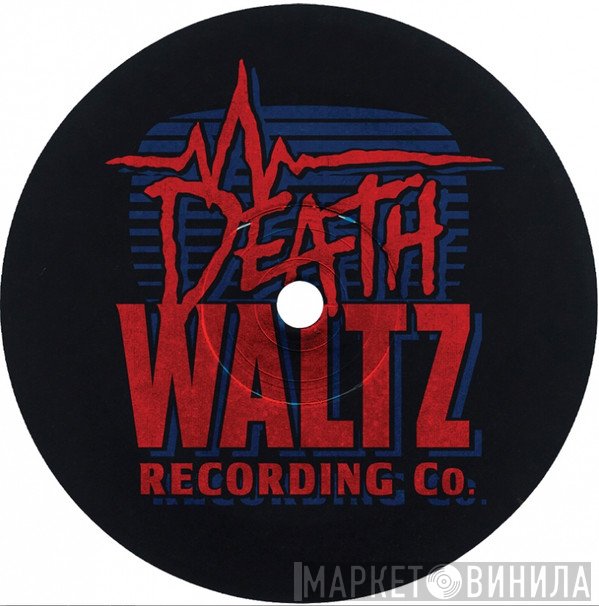 Death Waltz Recording Company - Винил CD и Кассеты лейбла Death Waltz Recording Company на сайте МаркетВинила