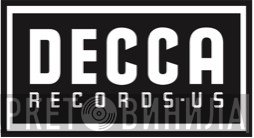 Decca Records US - Винил CD и Кассеты лейбла Decca Records US на сайте МаркетВинила
