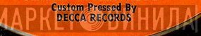 Decca Records - Винил CD и Кассеты лейбла Decca Records на сайте МаркетВинила